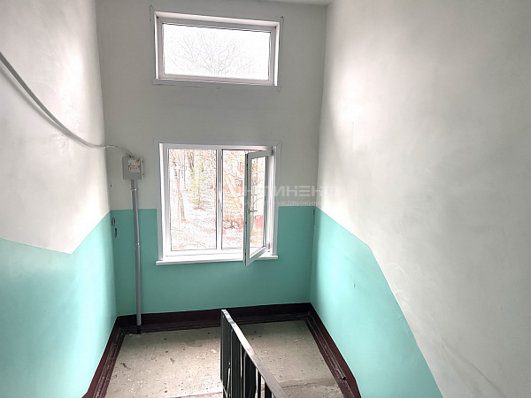 1-к квартира, 31 кв.м.