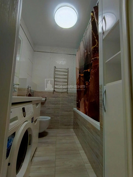 1-к квартира, 42 кв.м.