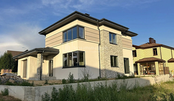 Доброград п., Парковая ул: дом