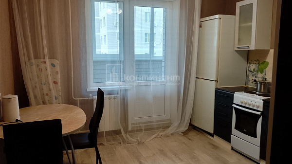 1-к квартира, 35 кв.м.