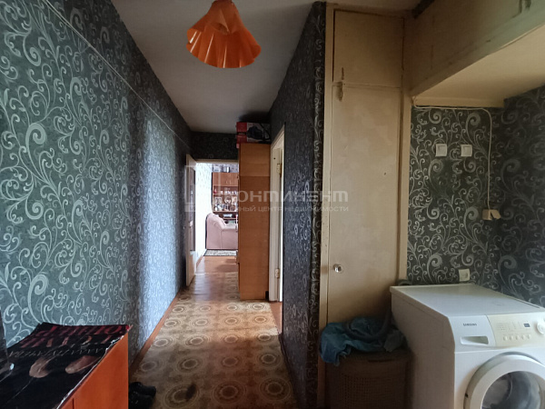 2-к квартира, 51.4 кв.м.