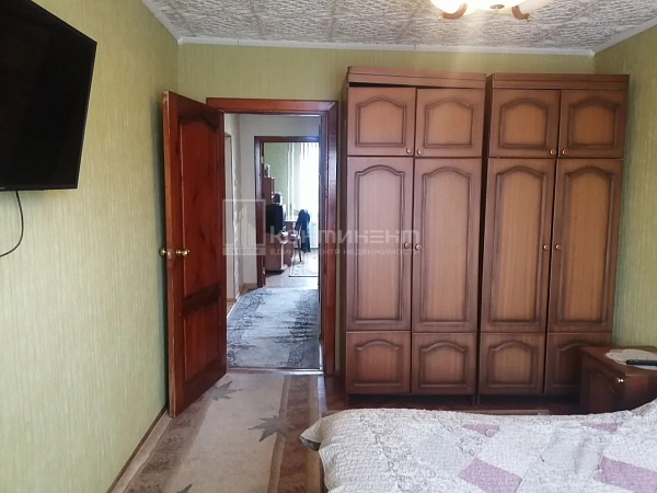 Муромцево п.: таунхаус