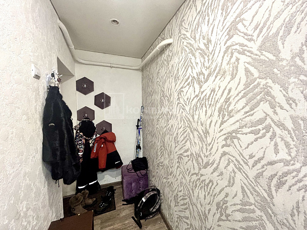 2-к квартира, 43.9 кв.м.