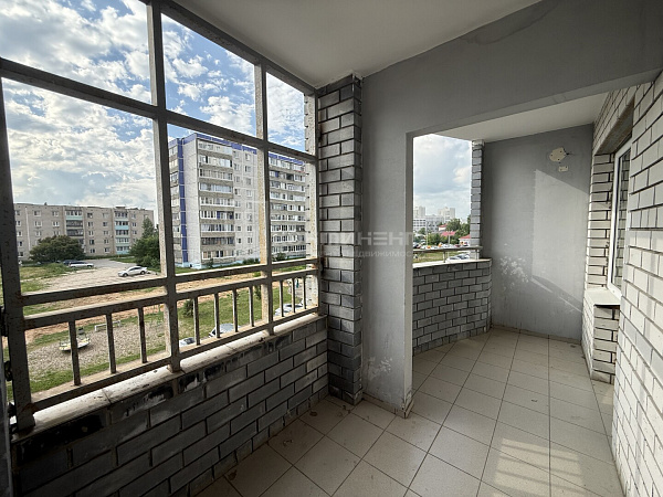 1-к квартира, 42.4 кв.м.
