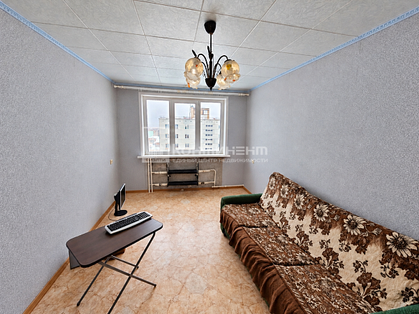 4-к квартира, 68 кв.м.