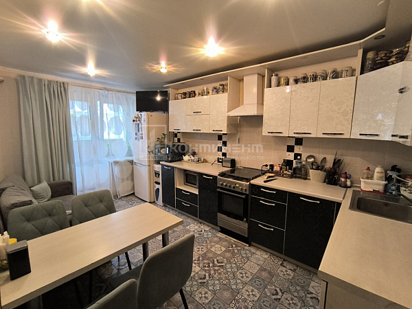 3-к квартира, 74.7 кв.м.