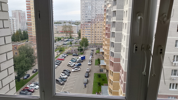 1-к квартира, 35 кв.м.