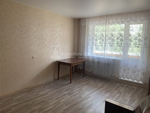 1-к квартира, 39 кв.м.