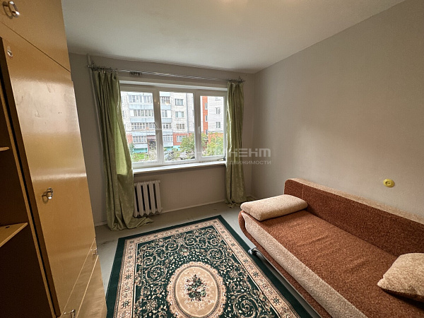 2-к квартира, 55 кв.м.