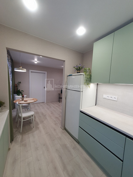 2-к квартира, 43 кв.м.