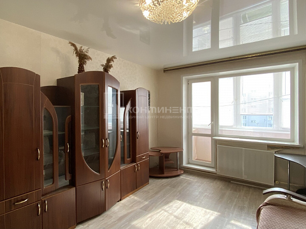 2-к квартира, 52.6 кв.м.