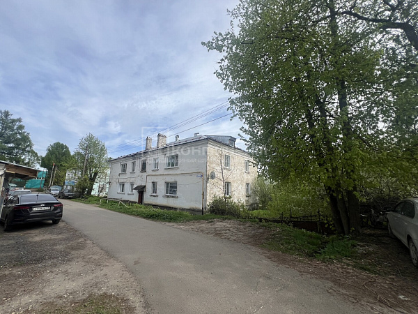 2-к квартира, 37.5 кв.м.