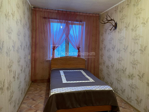 2-к квартира, 46 кв.м.