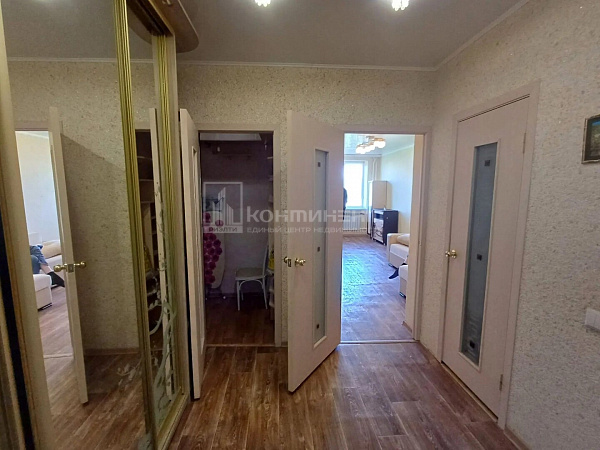 1-к квартира, 41 кв.м.
