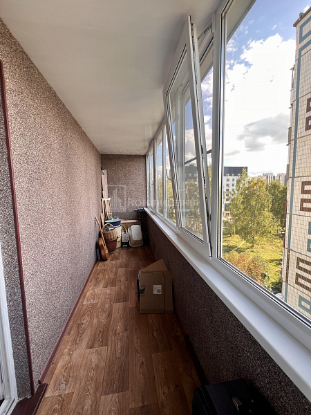 3-к квартира, 63.3 кв.м.