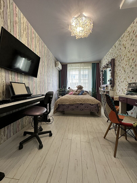 3-к квартира, 66.9 кв.м.