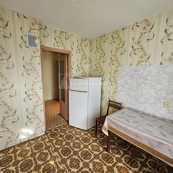 2-к квартира, 56.5 кв.м.