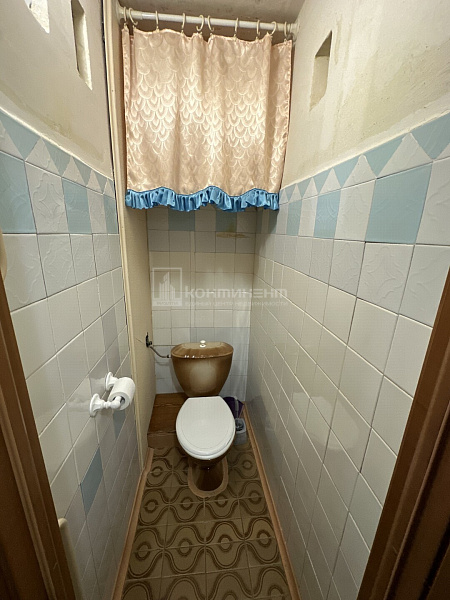 2-к квартира, 55 кв.м.