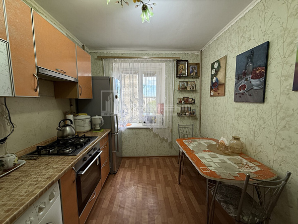 3-к квартира, 64.4 кв.м.