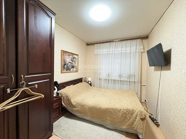 2-к квартира, 42 кв.м.