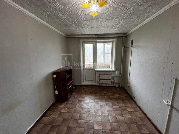 2-к квартира, 55 кв.м.
