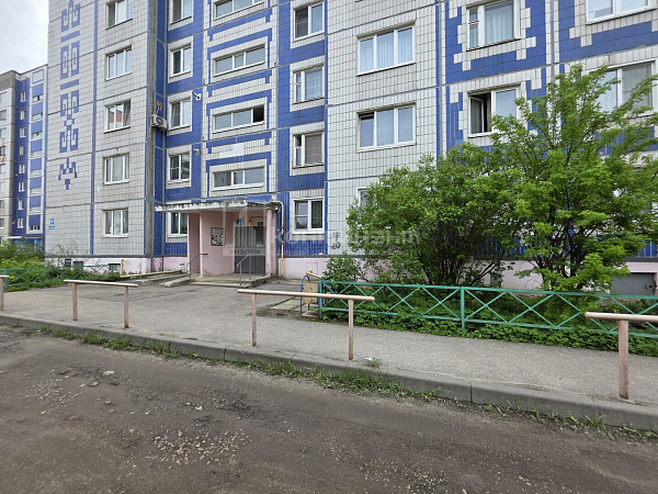 3-к квартира, 63.9 кв.м.