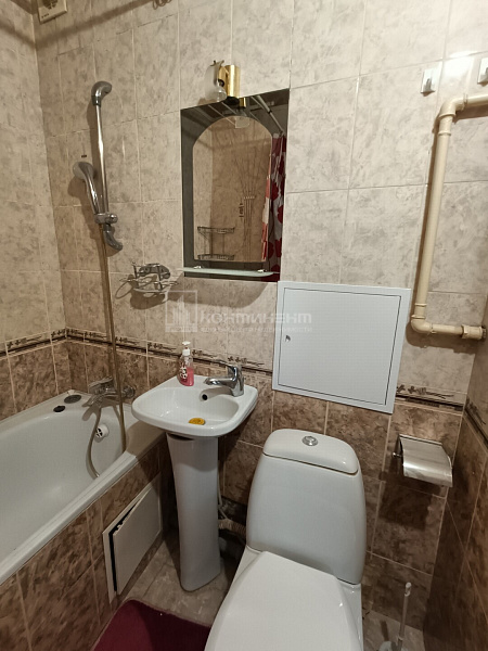 1-к квартира, 31.5 кв.м.