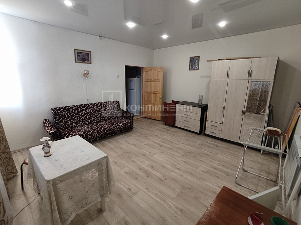 1-к квартира, 32 кв.м.