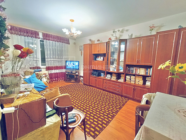 2-к квартира, 58 кв.м.