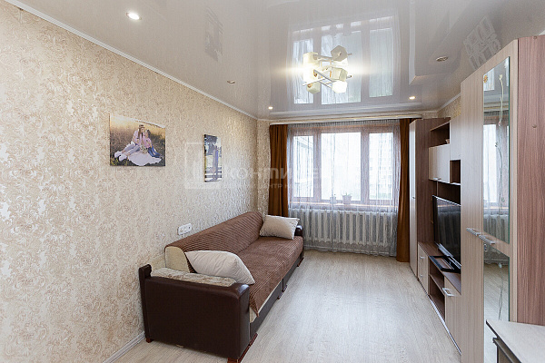 2-к квартира, 53.6 кв.м.