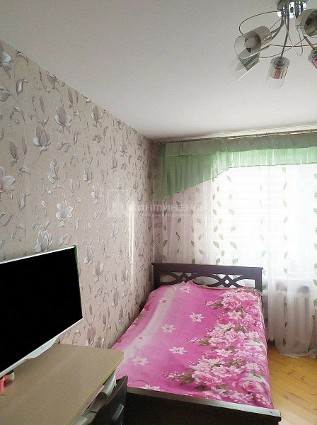 3-к квартира, 75.6 кв.м.