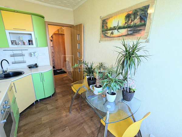 3-к квартира, 58.3 кв.м.