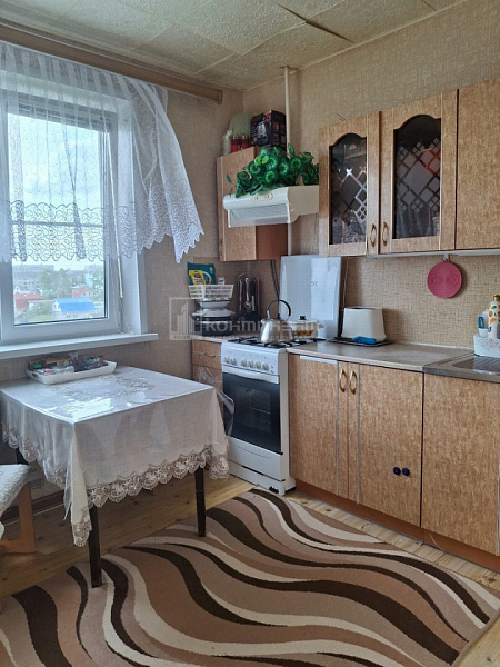 2-к квартира, 52.6 кв.м.