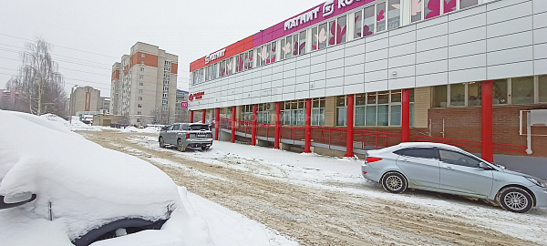 3-к квартира, 60.1 кв.м.