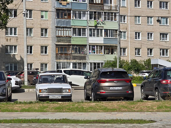 3-к квартира, 61.2 кв.м.