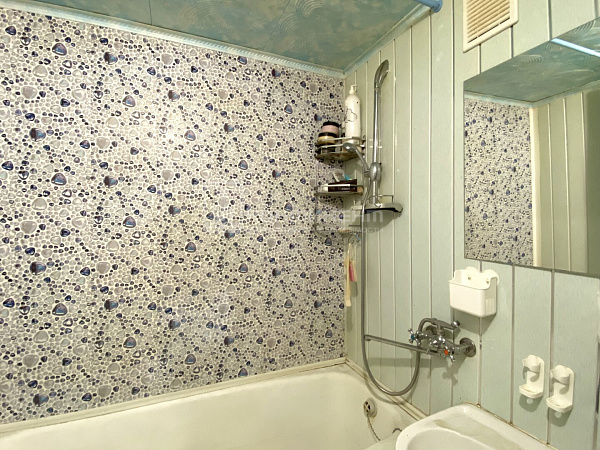 2-к квартира, 52.6 кв.м.