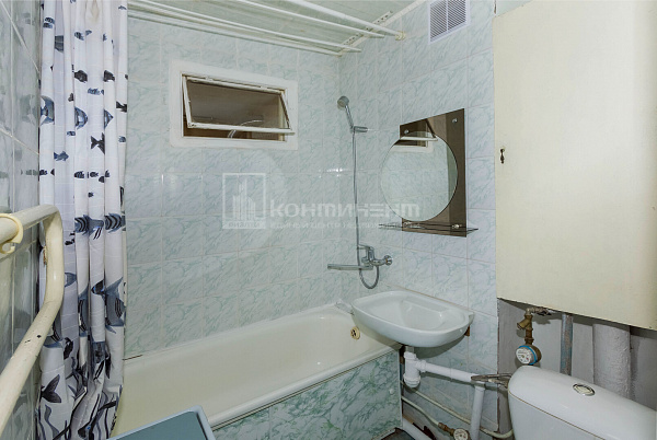 1-к квартира, 30.7 кв.м.