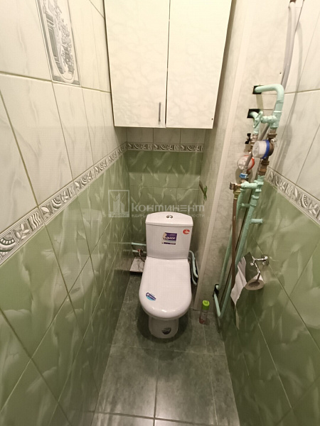 2-к квартира, 50.6 кв.м.
