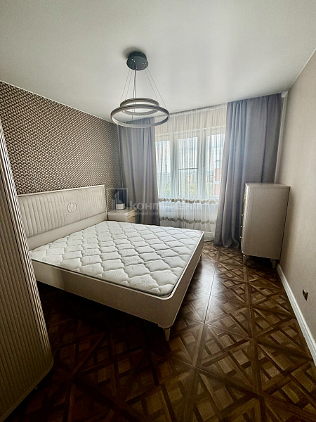 2-к квартира, 58.3 кв.м.