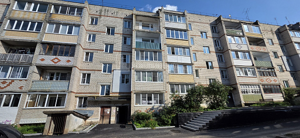 1-к квартира, 32 кв.м.