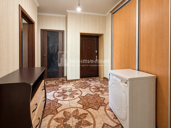 3-к квартира, 58 кв.м.