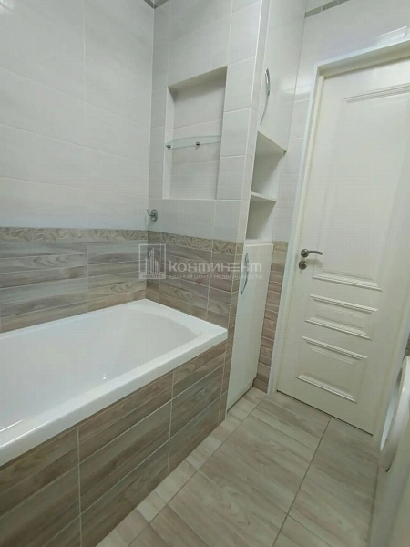 1-к квартира, 42 кв.м.
