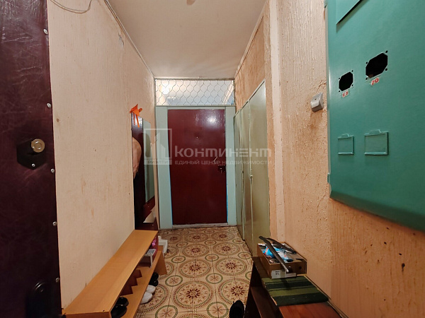3-к квартира, 62.7 кв.м.