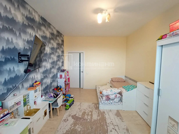 3-к квартира, 109.8 кв.м.