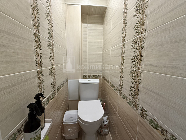3-к квартира, 73.4 кв.м.