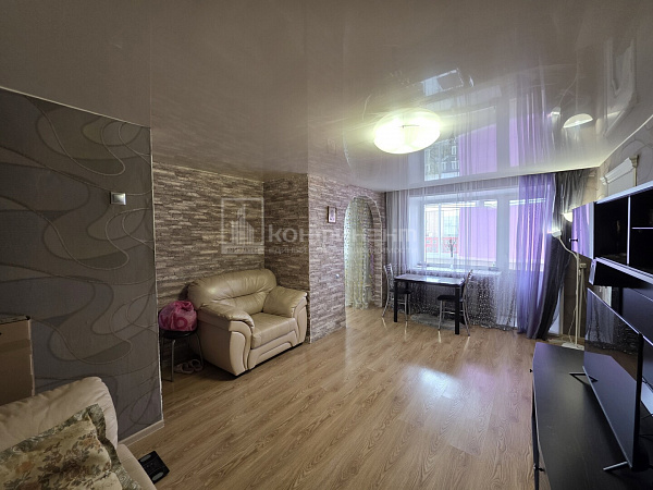 2-к квартира, 42 кв.м.