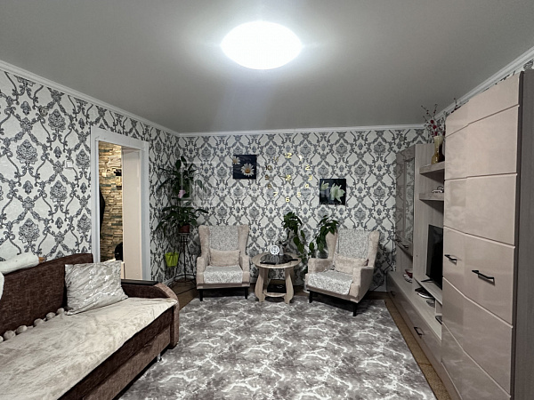 2-к квартира, 38.2 кв.м.