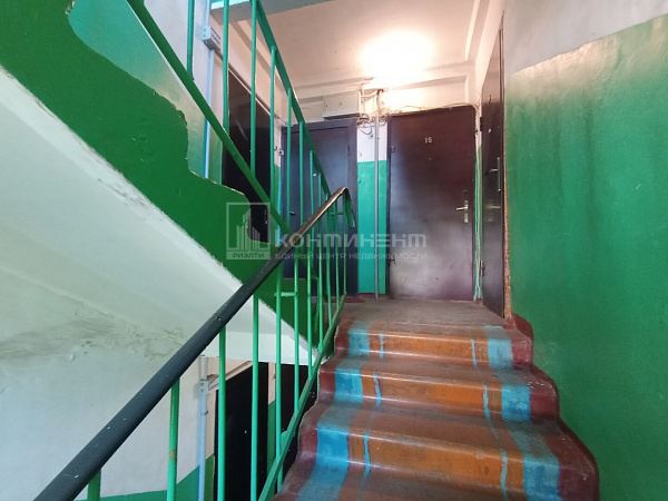 2-к квартира, 44.9 кв.м.