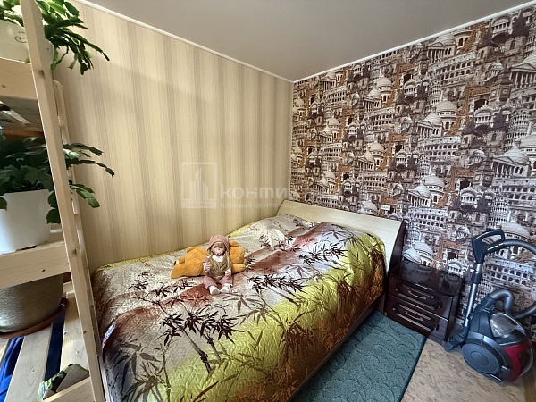 3-к квартира, 69 кв.м.