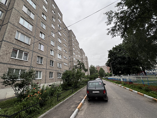 2-к квартира, 53 кв.м.